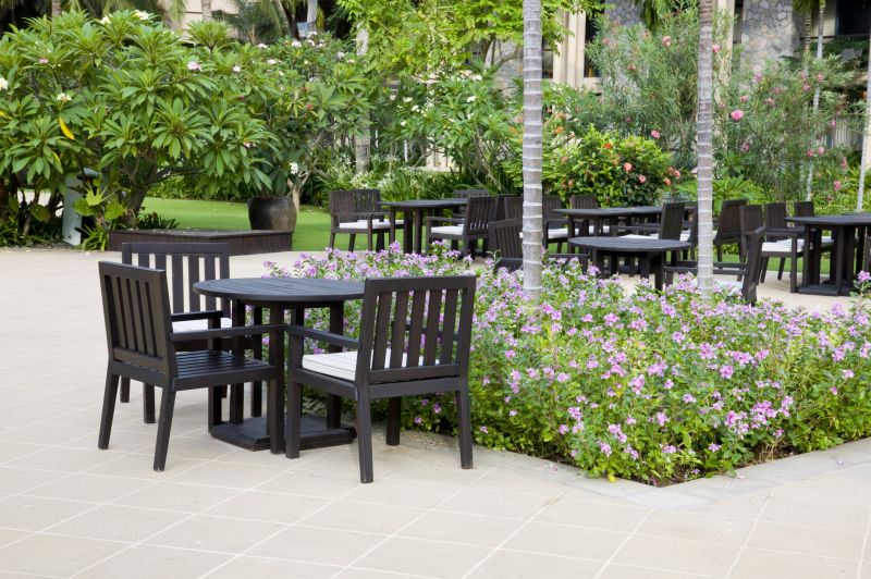 Elegant Outdoor Spaces