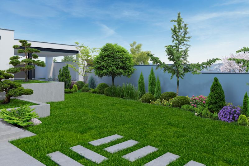 Modern Landscape Designs