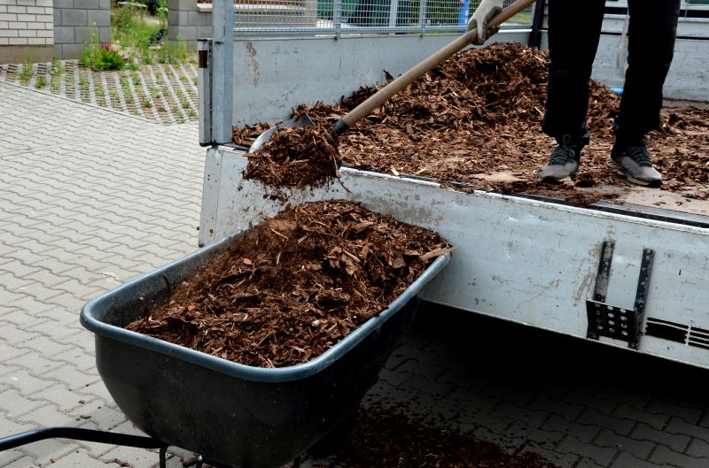 Playground Mulching Service