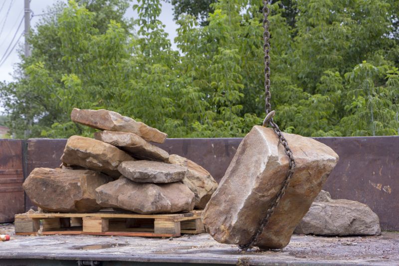 Quarry Stone Delivery