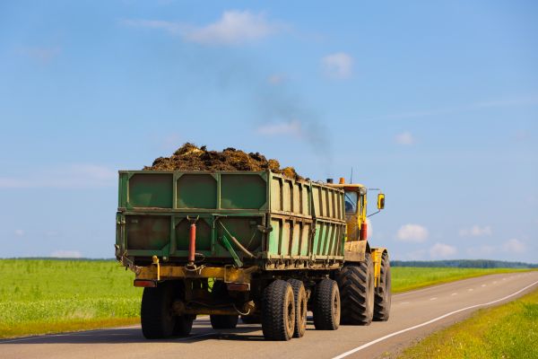 Bulk Soil Delivery in Delray Beach