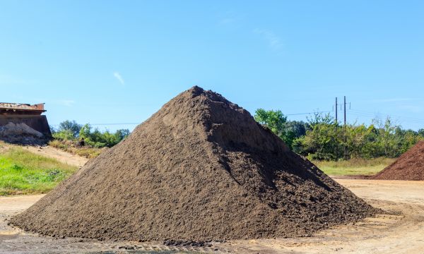 Bulk Topsoil Delivery in Delray Beach