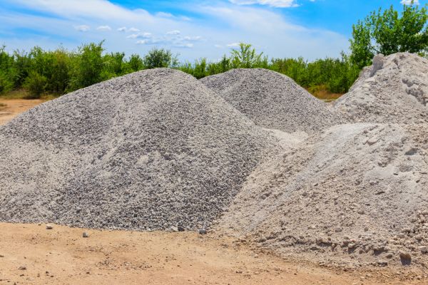Crushed Concrete Delivery in Delray Beach