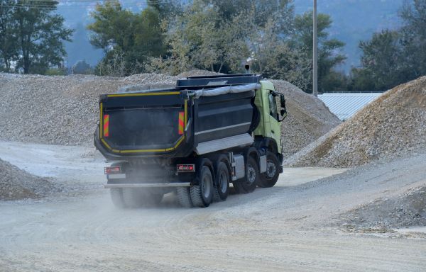 Gravel Delivery Service in Delray Beach