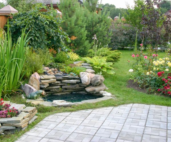 Landscaping Design Service in Delray Beach