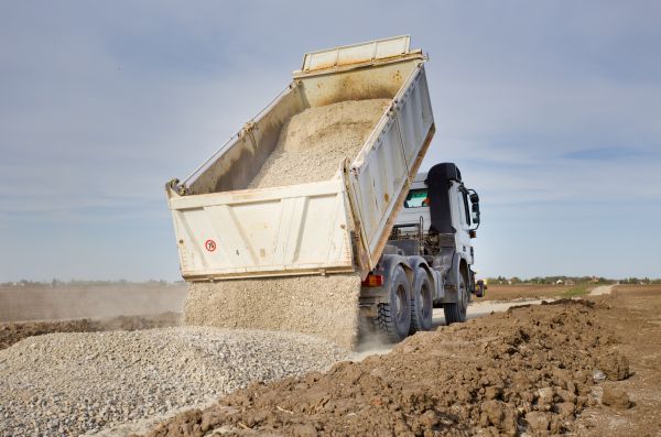 Rock Delivery Service in Delray Beach