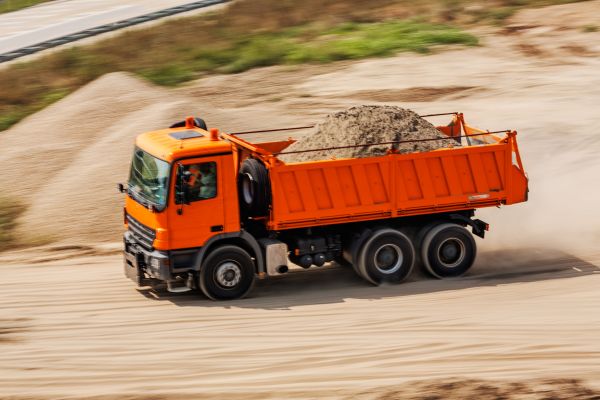 Sand Delivery in Delray Beach