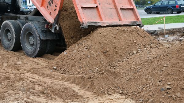 Soil Delivery in Delray Beach