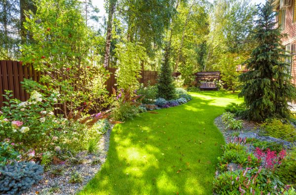 Residential Landscape Service in Delray Beach