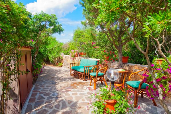 Outdoor Renovation in Delray Beach