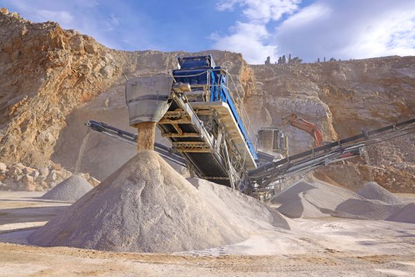 Quarry Dust Delivery in Delray Beach