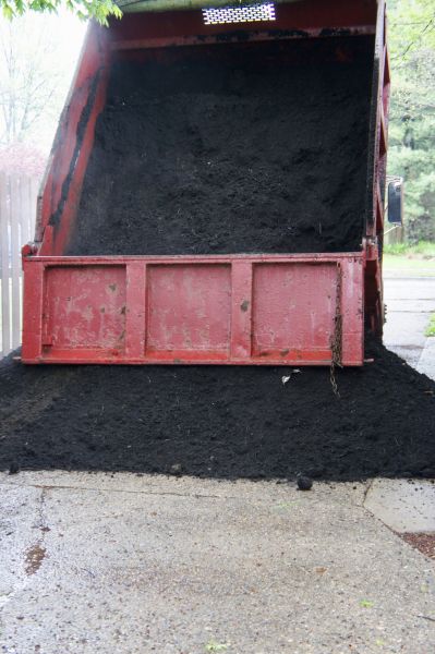Topsoil Service in Delray Beach