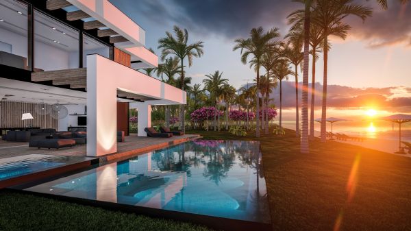 Coastal Landscaping in Delray Beach