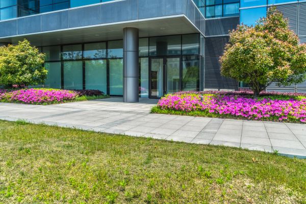 Commercial Gardening in Delray Beach