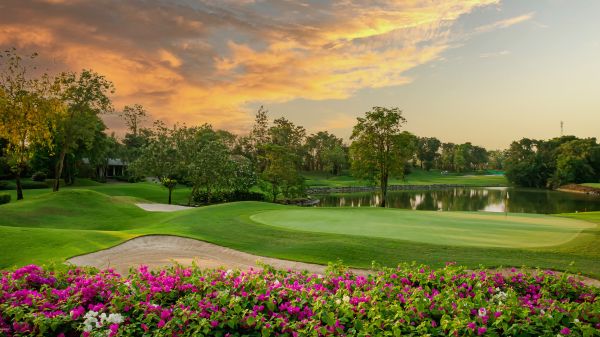 Golf Course Landscaping in Delray Beach