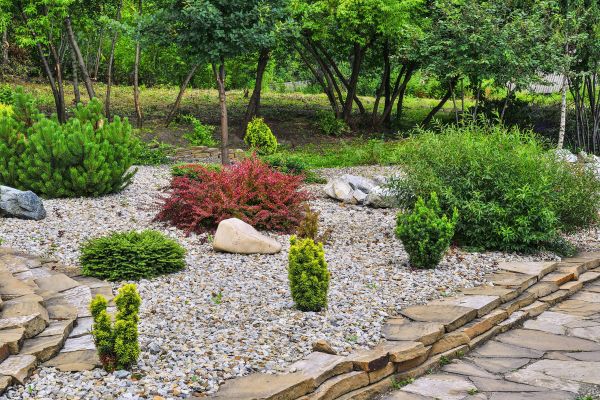 Hardscape Landscaping in Delray Beach