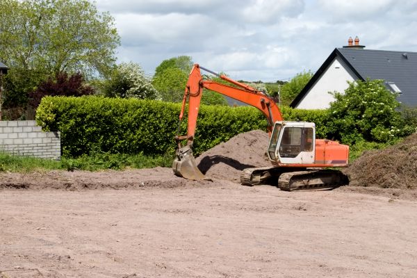 Garden Digging in Delray Beach