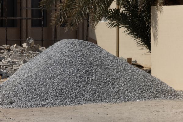 Granite Rock Delivery in Delray Beach