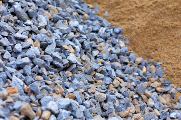 Granite Gravel Delivery in Delray Beach