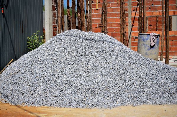 Stone Aggregate Delivery in Delray Beach