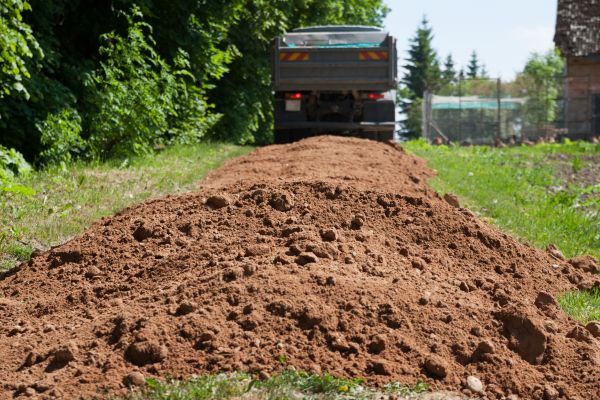Residential Soil Delivery in Delray Beach