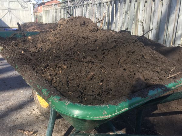 Residential Dirt Delivery in Delray Beach