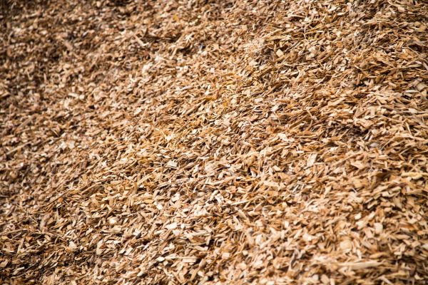 Hardwood Mulch Delivery in Delray Beach