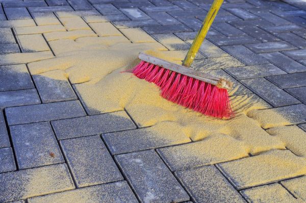 Paver Sand Delivery in Delray Beach