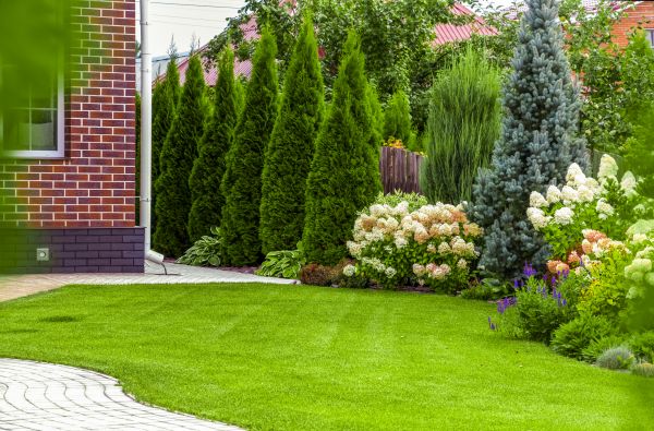 Spring Landscaping in Delray Beach