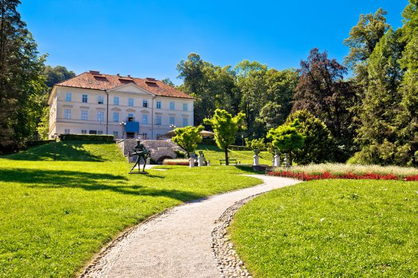 Park Landscape Maintenance in Delray Beach