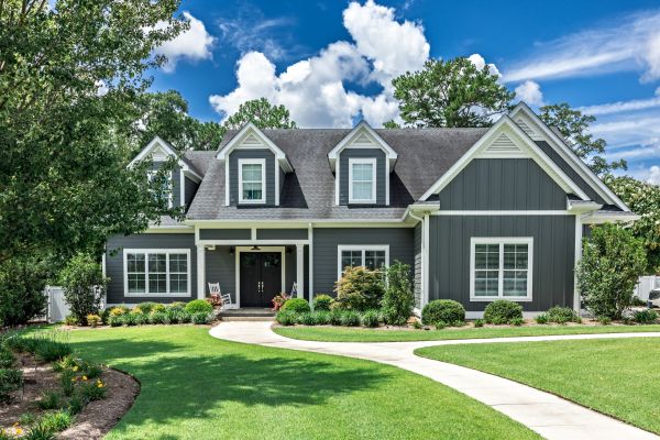 New Yard Landscaping in Delray Beach