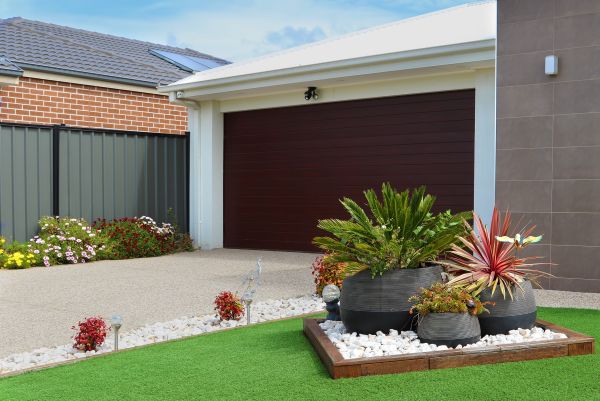 Front Yard Landscaping in Delray Beach