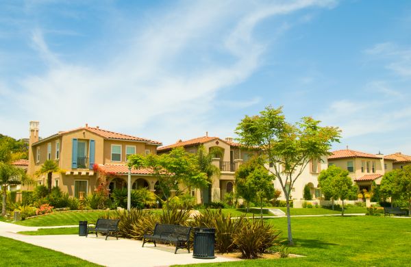 Community Landscaping in Delray Beach